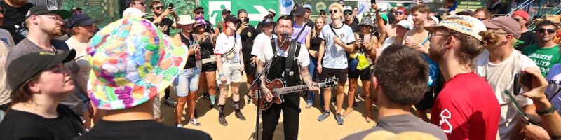 Casino Blackout auf dem Deichbrand Festival 2024