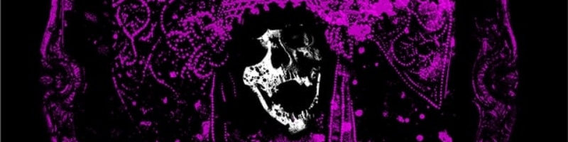 Dreifacher Deathmetal im Lagerhaus