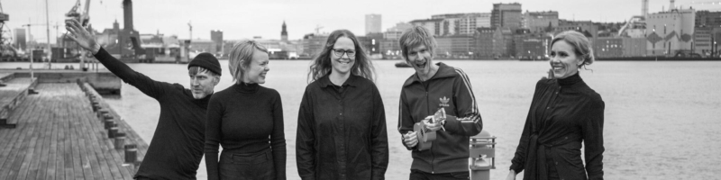 Heavy Metal im Indie-Pop-Gewand