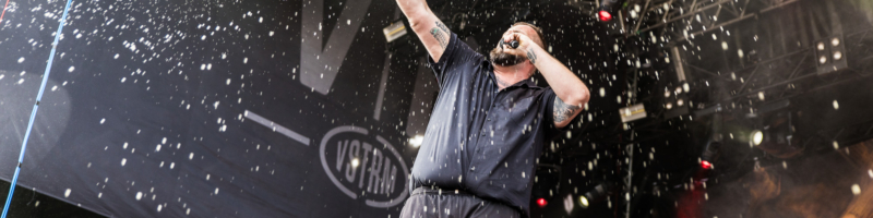 Vainstream Rockfest – der Samstag