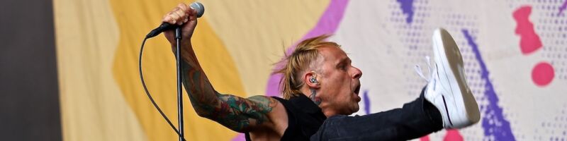 Donots auf dem Deichbrand Festival 2024