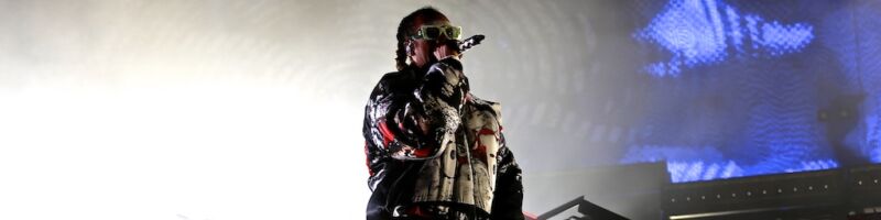 The Prodigy auf dem Deichbrand Festival 2024