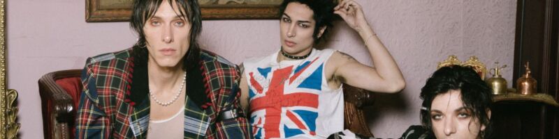 Palaye Royale auf „Death Or Glory“-Tour