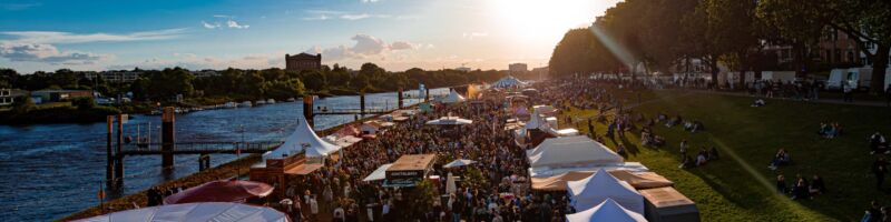 Breminale 2024 – das Festival in Bildern