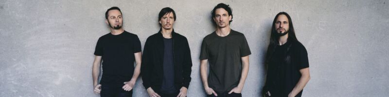 Reload bestätigt Gojira und Machine Head für 2025