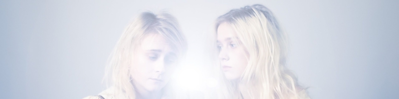 Finnisches Pop-Duo im Magazinkeller
