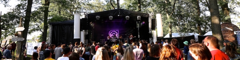 Countdown zum Forest Jump Festival im „Zauberwald“ bei Salzwedel