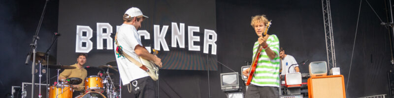 BRUCKNER beim Rocken am Brocken Festival 2024