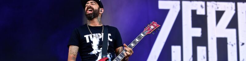 Zebrahead auf dem Deichbrand Festival 2024