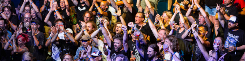 Hellseatic Festival 2024 – Endlich ein „Metal“-Festival im Herzen der Stadt