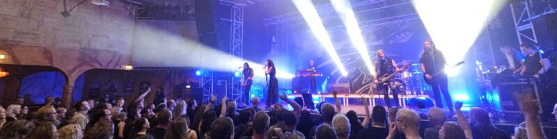 Tarja & Marko Hietala – Living The Dream Together