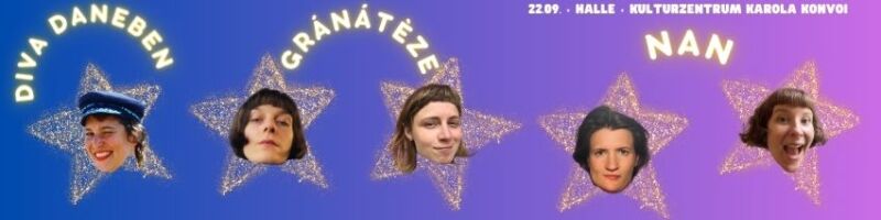 Starke Frauenstimmen im Eisen