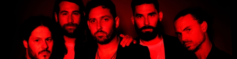 You Me At Six auf großer Abschiedstournee