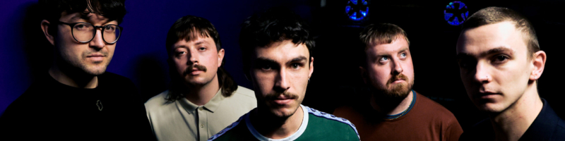 Gurriers auf „Come and See”-Tour