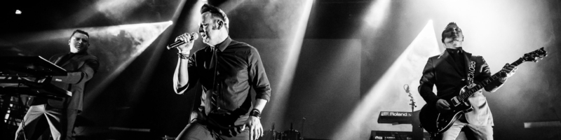 Zwischen Wave, Synth und Gothic