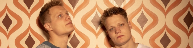 Rauer Indie-Pop mit lauten E-Gitarren