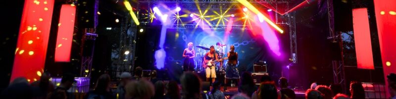 Forest Jump Festival 2024 – Freitag