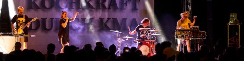 Forest Jump Festival 2024 – Samstag