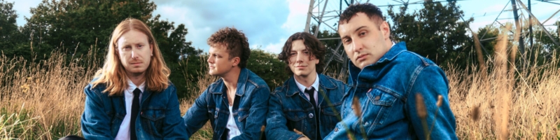Sea Girls kommen auf Deutschland-Tour