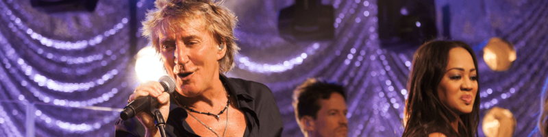 Rod Stewart spielt in der ÖVB-Arena