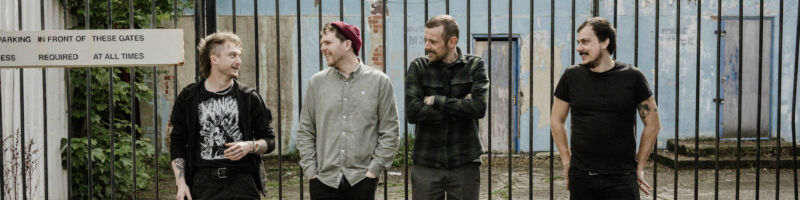 Schroffer, eingängiger Punkrock aus Leeds