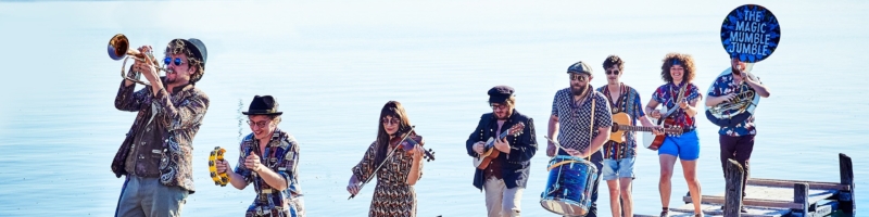 Folk-Pop mit Tanzeinlage