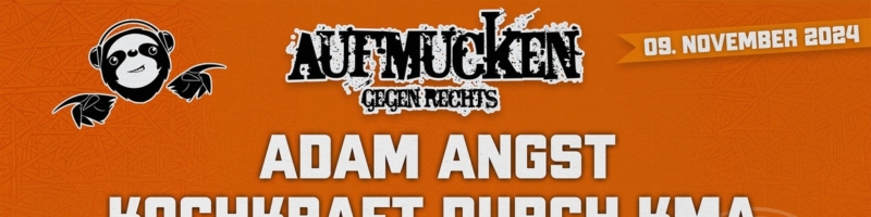 AufMUCKEn ist zurück!