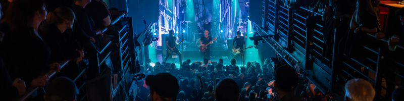Rookiefest im Knust Hamburg