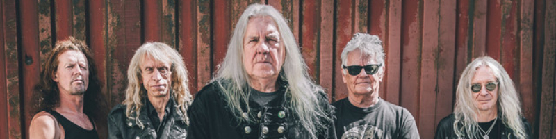 Heavy Metal Thunder: Saxon rockt Bremen im Februar