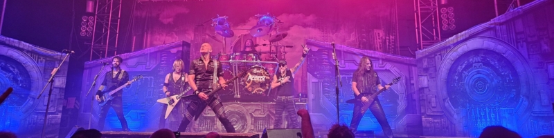 Accept – Teutonic Terror im Aladin