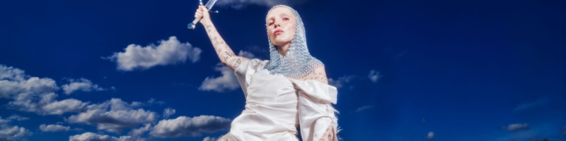 Mia Morgan auf „Silber“-Tour im Tower