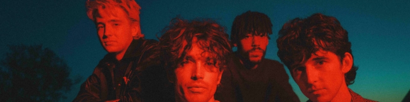 Inhaler kündigen vier Shows in Deutschland an