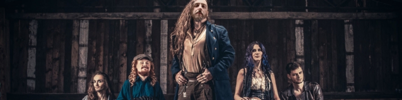 Klassischer Metal mit folkigen Melodien