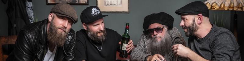 Ein Cocktail aus Punkrock, Ska und Reggae