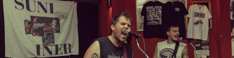 West Yorkshire Softcore im Eisen