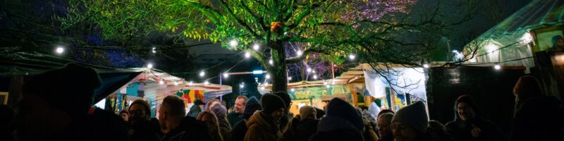 So wird Lichter der Neustadt 2024