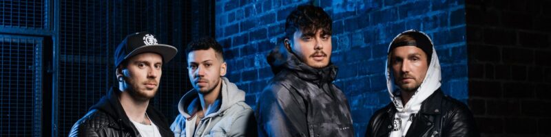 Metalcore-Doppelpack kommt nach Oldenburg