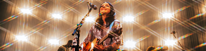 Amy Macdonald auf der Seebühne