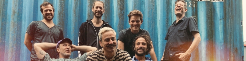 Wanderzirkus in Sachen Reggae und Rock‘n’Roll