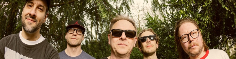 Melodischer Skatepunk mit Tradition