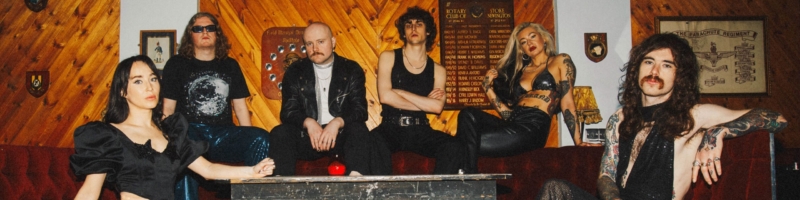 Wilder Punkrock im Magazinkeller