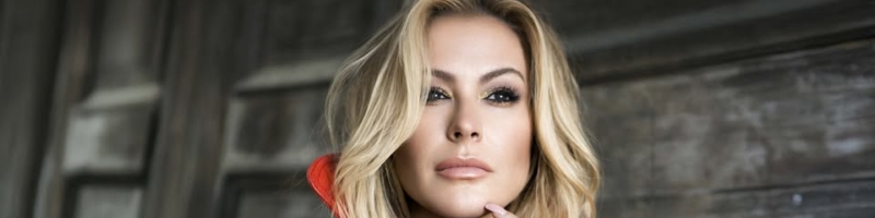 Anastacia im Sommer auf der Seebühne
