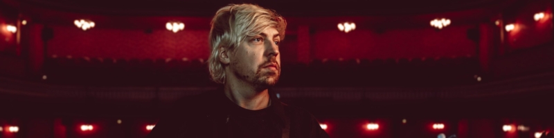 Philipp Poisel zum Adventskonzert in Bremen