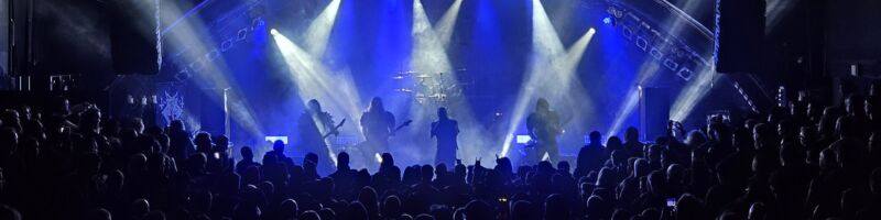 Dark Funeral – Ein eisiger Start ins (Konzert)Jahr
