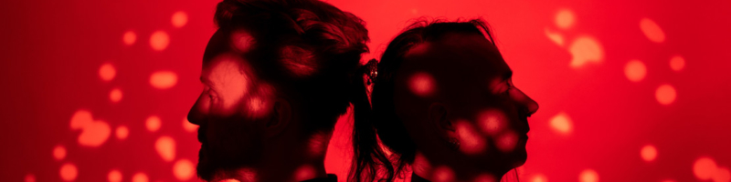 Ein Post-Punk- und Dark-Wave-Projekt