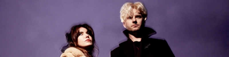 Blood Red Shoes exklusiv im Molotow