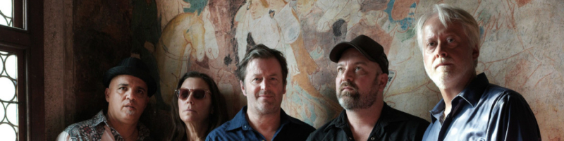 US-Indie-Folkrock im Schlachthof