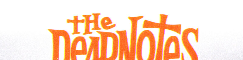 The Deadnotes – Rock’n’Roll Saviour, Grand Hotel van Cleef, 2025