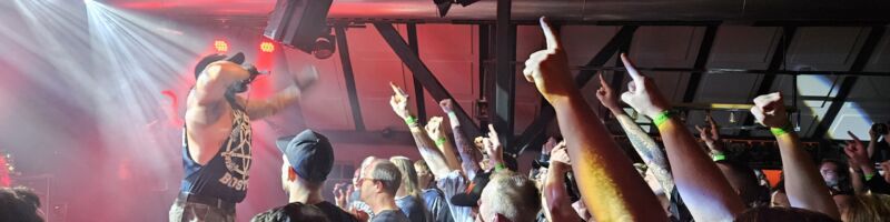 Get The Shot – Moshpit und Landluft