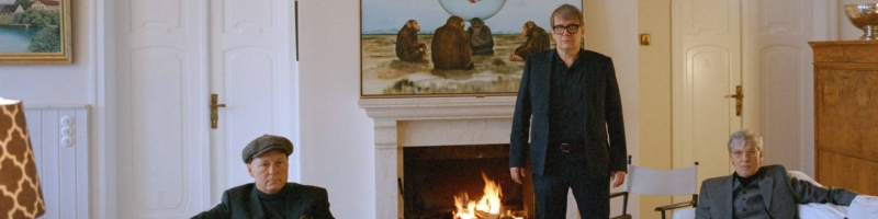 Ein Jazz-Trio aus dem Umfeld von Element Of Crime